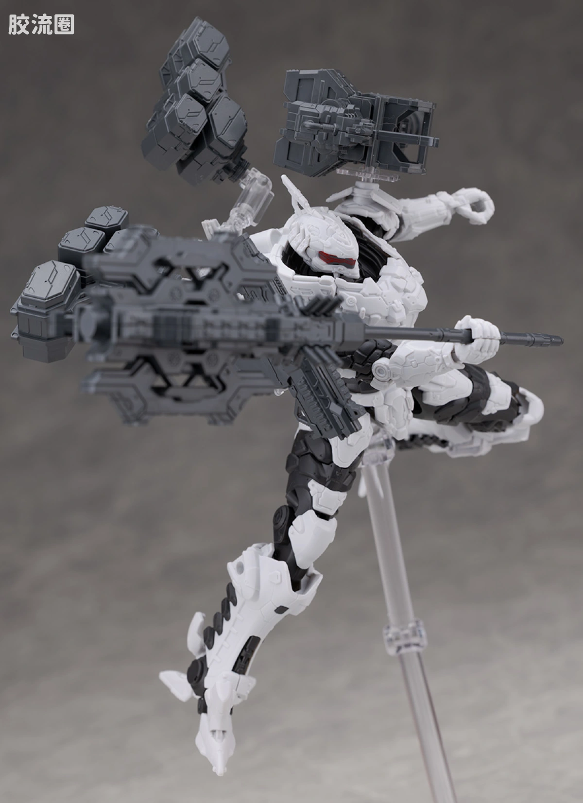 30MM DAEMON X MACHINA Titanic Scion 系列 配件套组 武器套组 01 - 图片